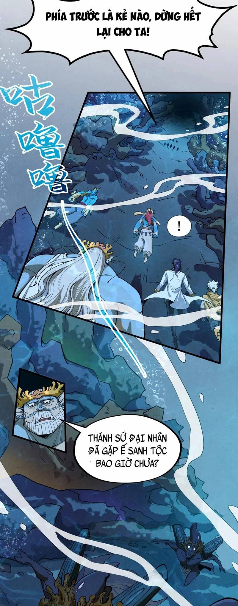 Vạn Cổ Chí Tôn Chap 182 - Next Chap 183