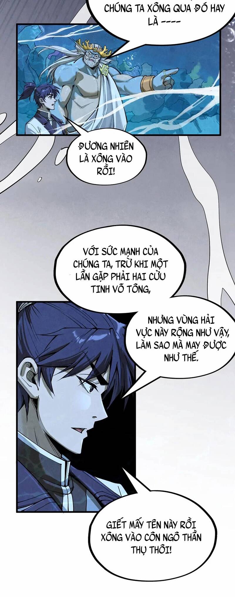 Vạn Cổ Chí Tôn Chap 182 - Next Chap 183