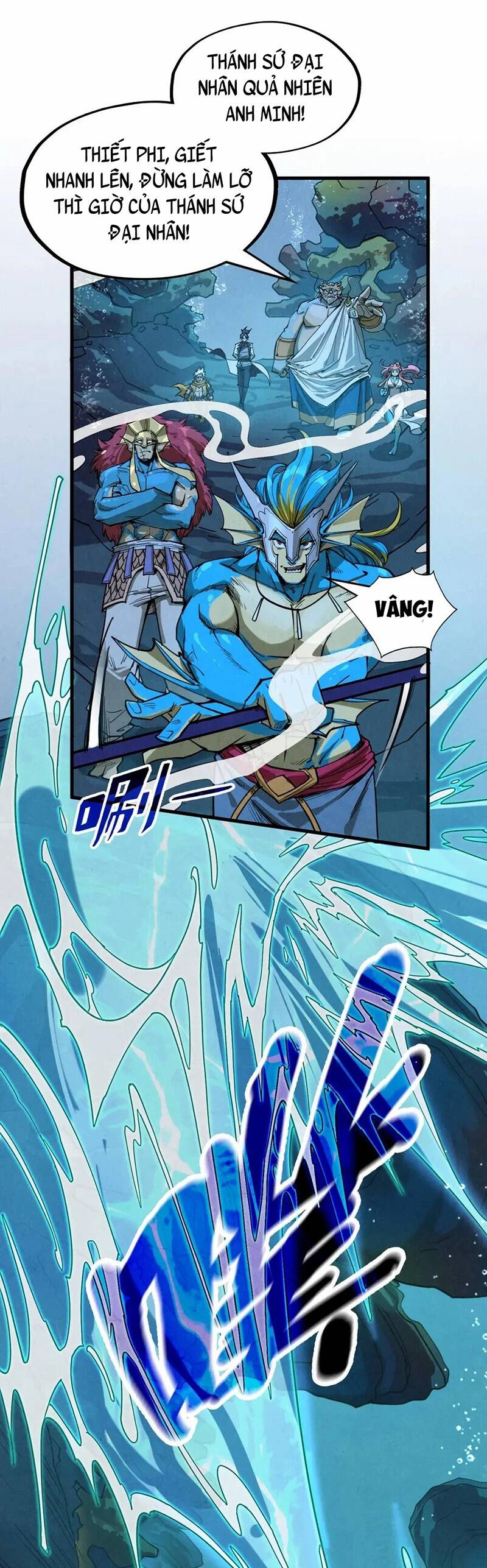 Vạn Cổ Chí Tôn Chap 182 - Next Chap 183