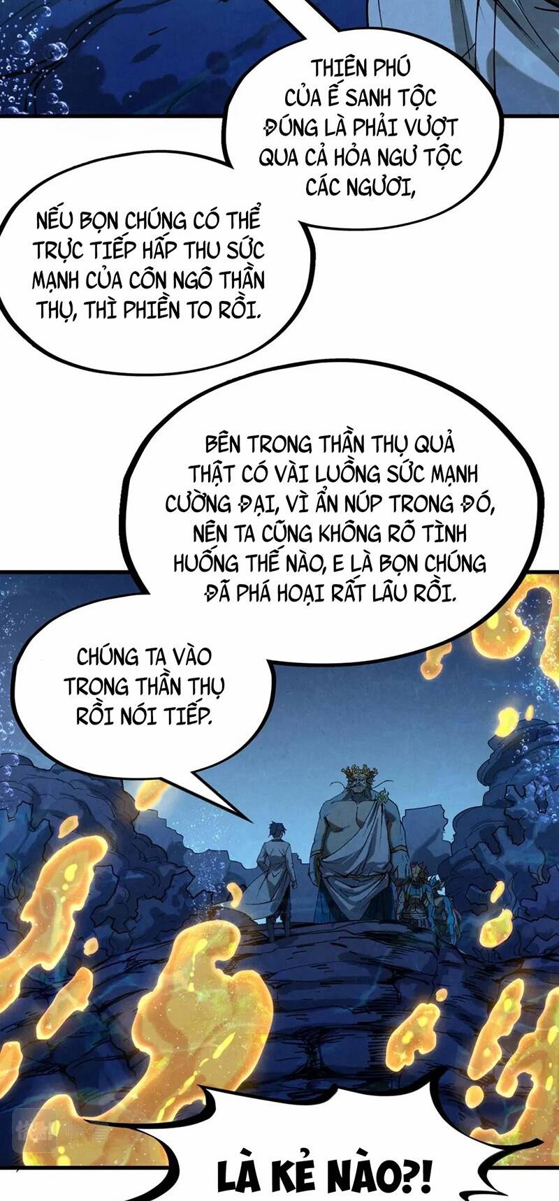 Vạn Cổ Chí Tôn Chap 182 - Next Chap 183