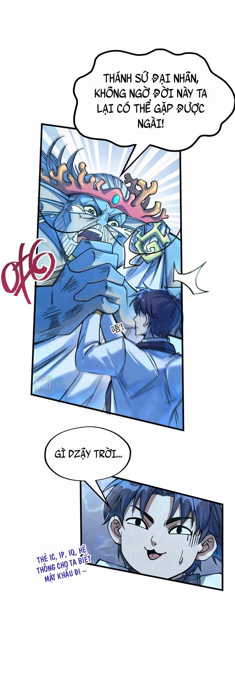 Vạn Cổ Chí Tôn Chap 182 - Next Chap 183