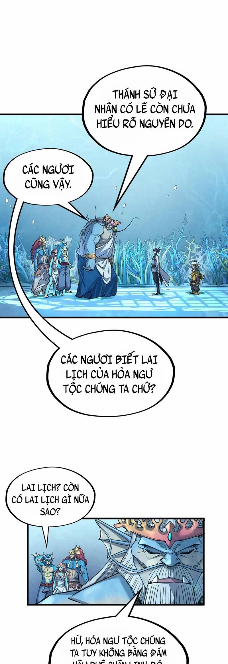 Vạn Cổ Chí Tôn Chap 182 - Next Chap 183