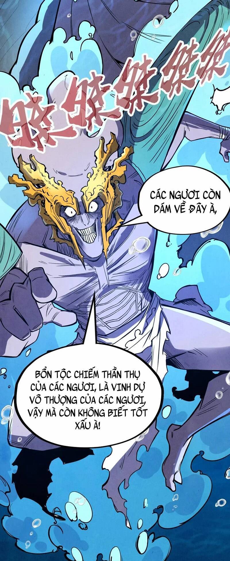 Vạn Cổ Chí Tôn Chap 183 - Next Chap 184