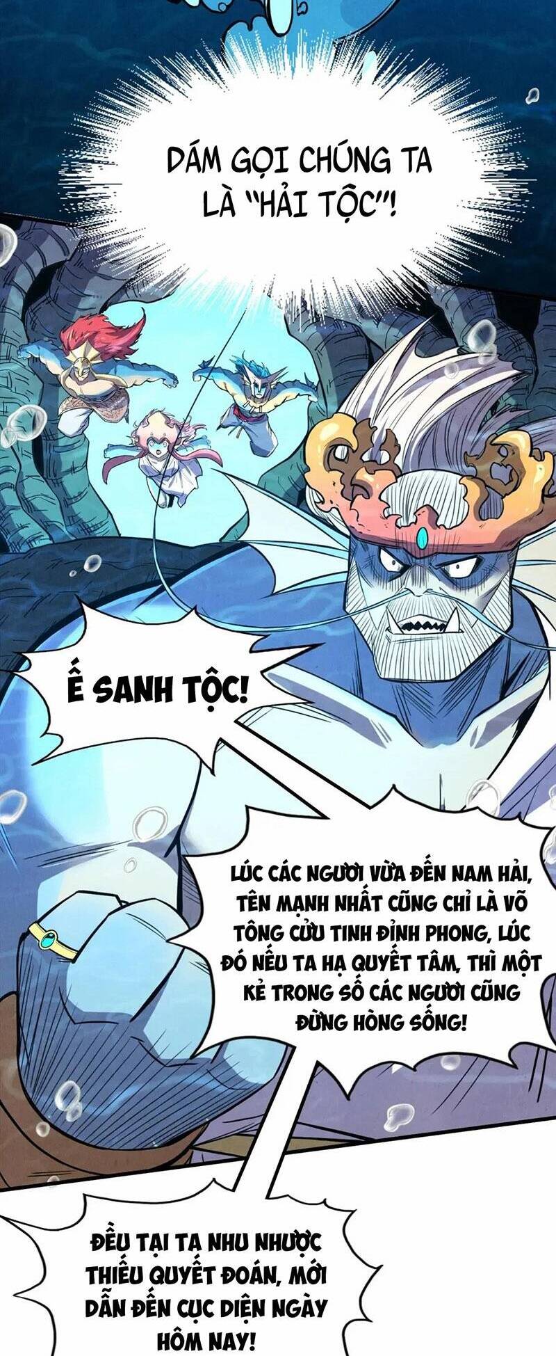 Vạn Cổ Chí Tôn Chap 183 - Next Chap 184