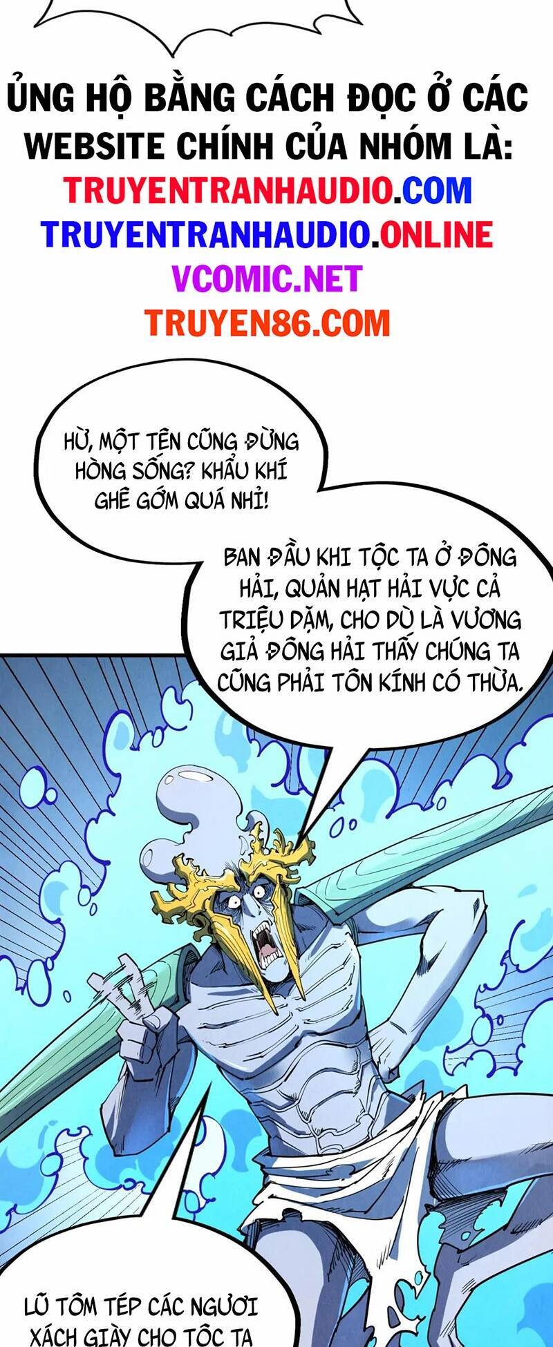 Vạn Cổ Chí Tôn Chap 183 - Next Chap 184