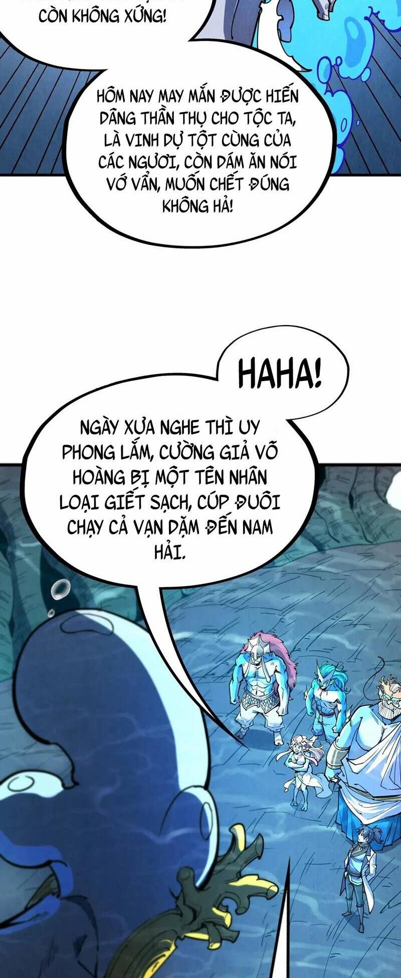 Vạn Cổ Chí Tôn Chap 183 - Next Chap 184