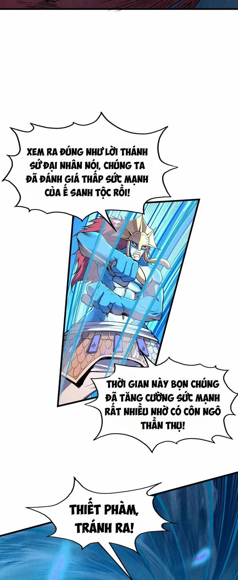 Vạn Cổ Chí Tôn Chap 183 - Next Chap 184