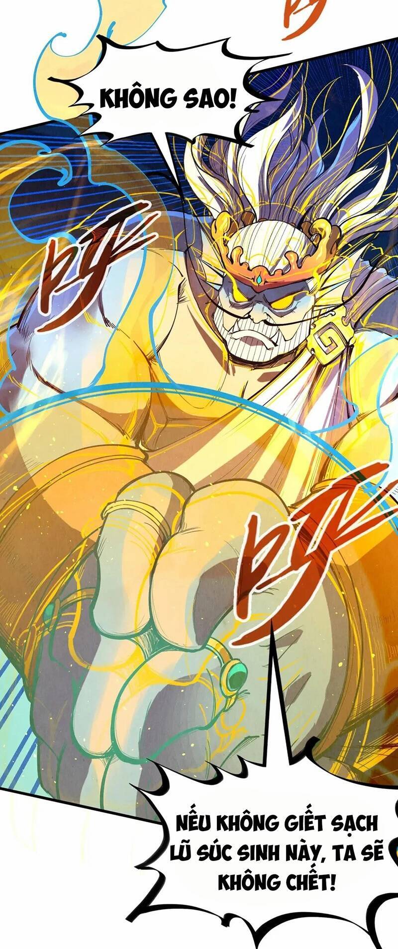 Vạn Cổ Chí Tôn Chap 183 - Next Chap 184