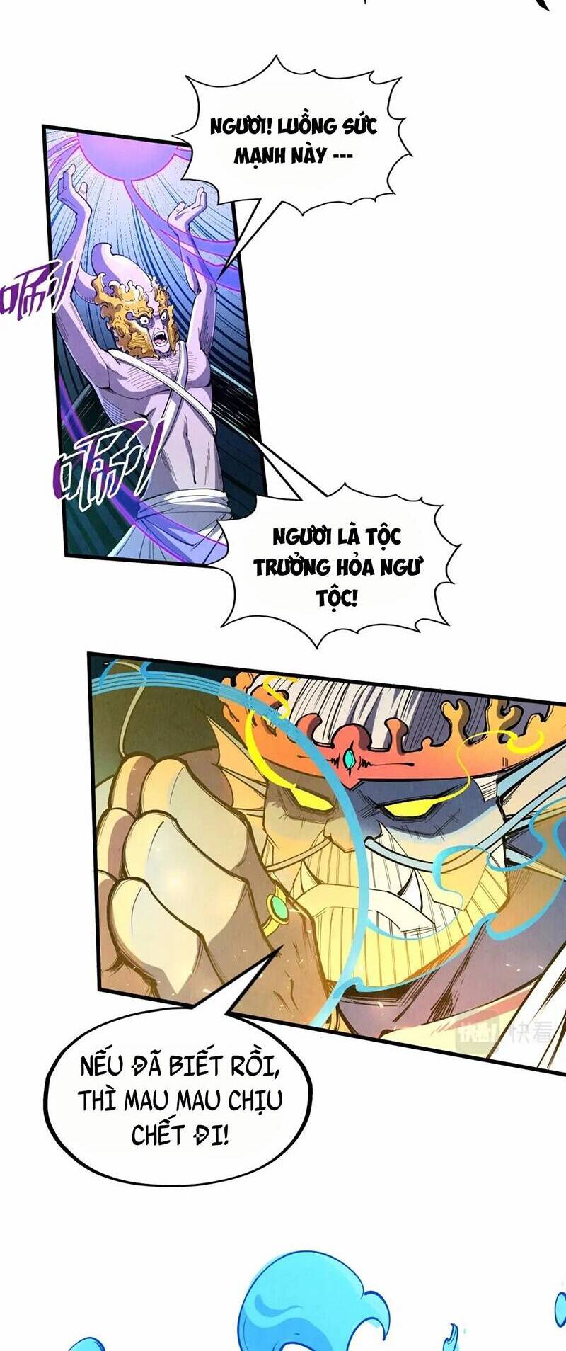 Vạn Cổ Chí Tôn Chap 183 - Next Chap 184