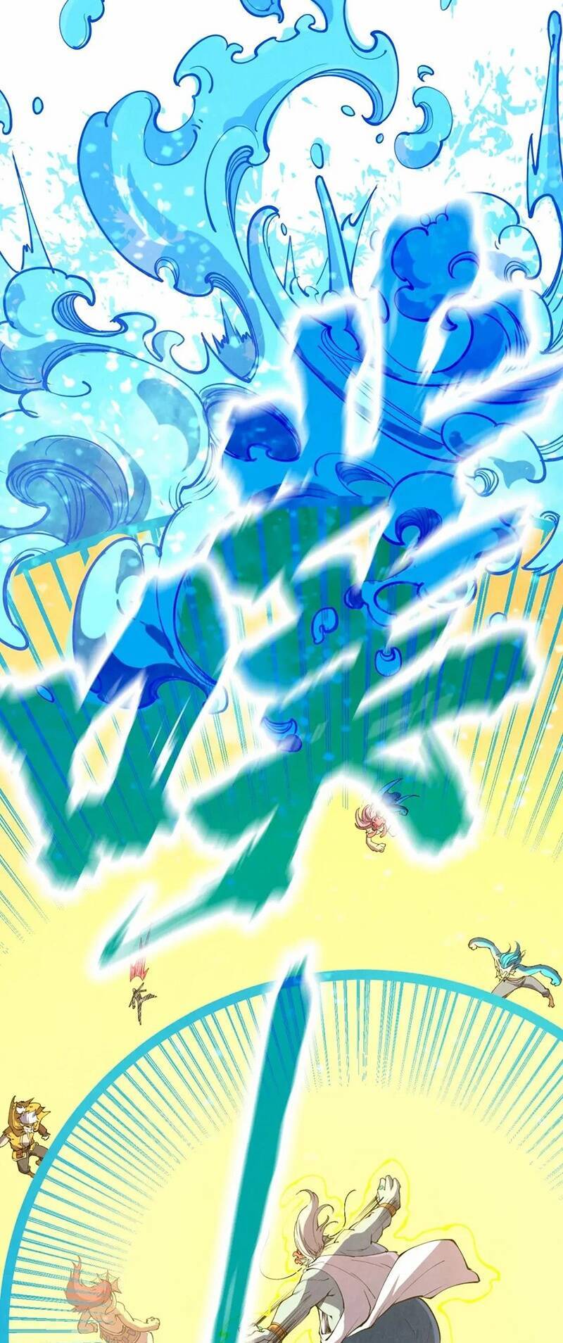 Vạn Cổ Chí Tôn Chap 183 - Next Chap 184