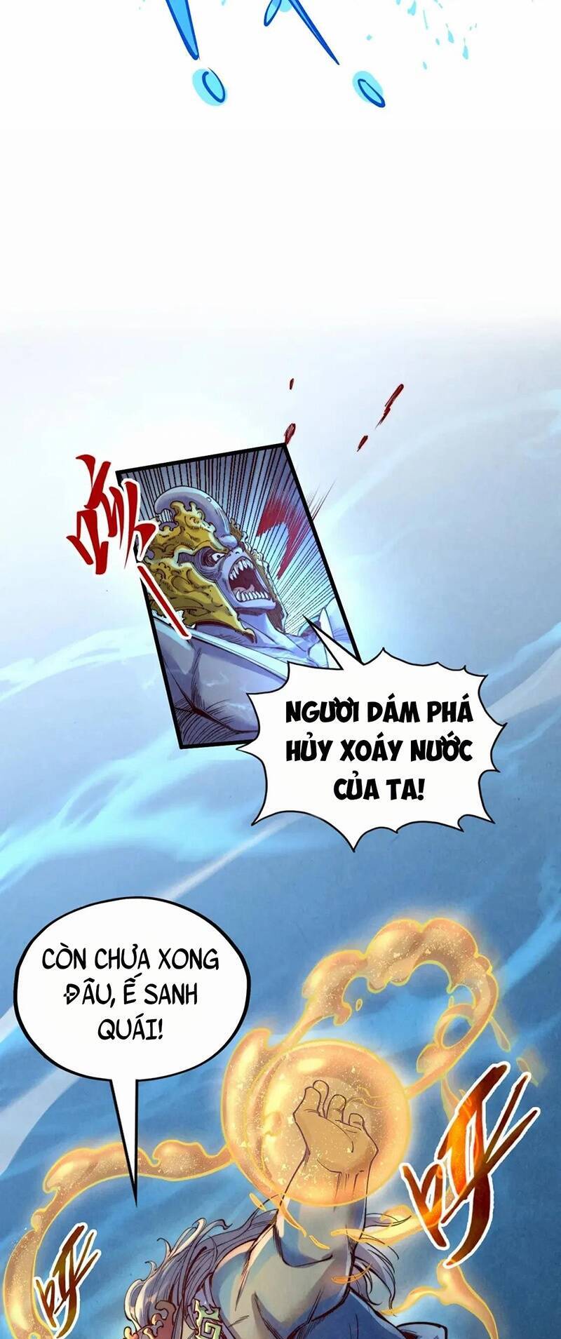 Vạn Cổ Chí Tôn Chap 183 - Next Chap 184
