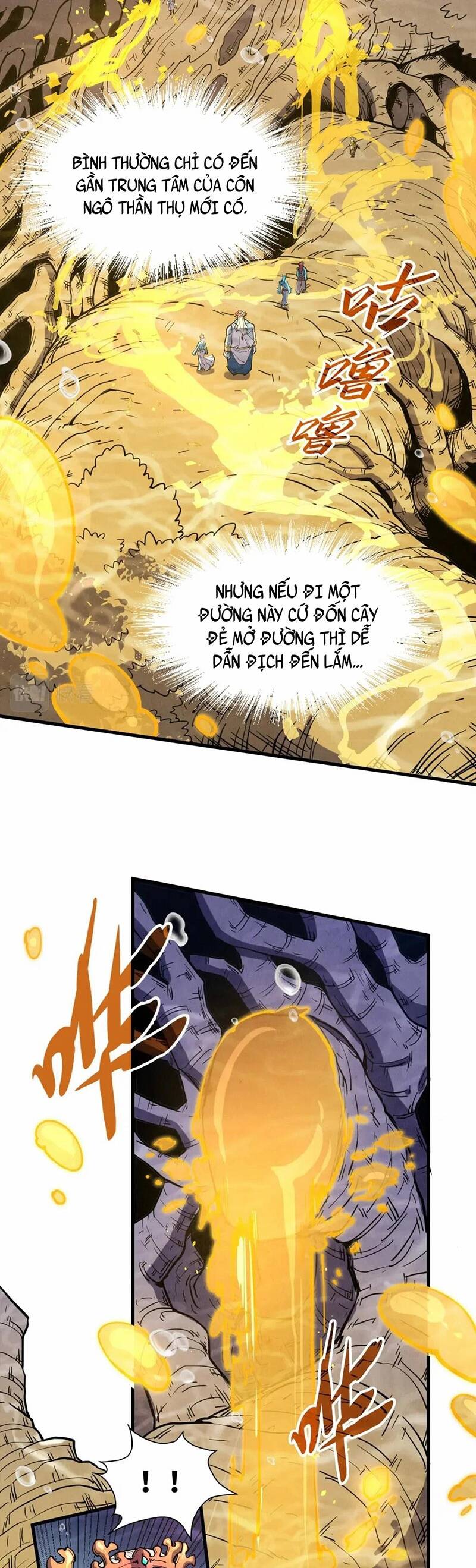 Vạn Cổ Chí Tôn Chap 183 - Next Chap 184