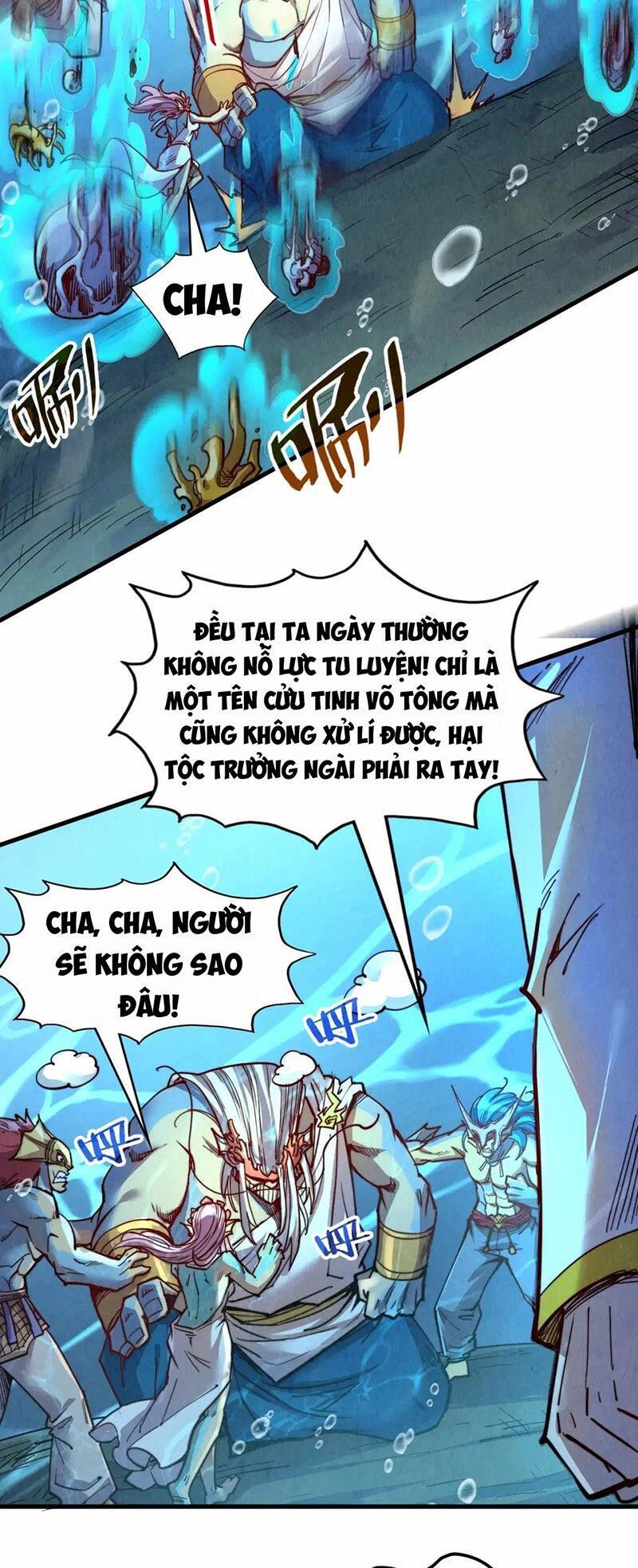 Vạn Cổ Chí Tôn Chap 183 - Next Chap 184