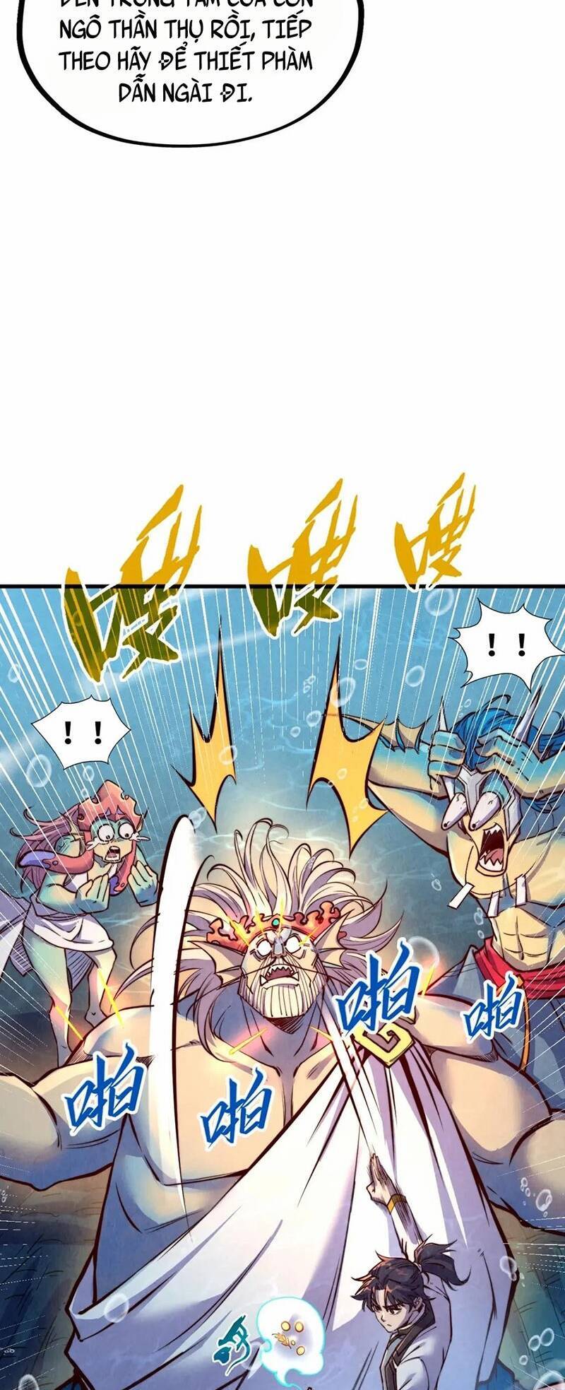 Vạn Cổ Chí Tôn Chap 183 - Next Chap 184