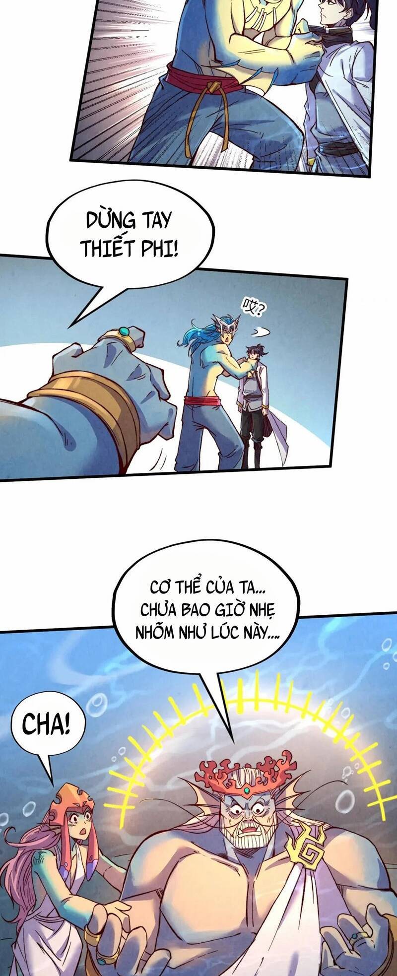 Vạn Cổ Chí Tôn Chap 183 - Next Chap 184