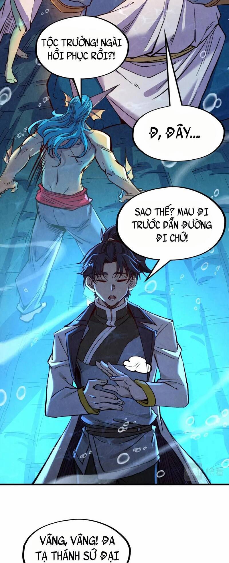 Vạn Cổ Chí Tôn Chap 183 - Next Chap 184