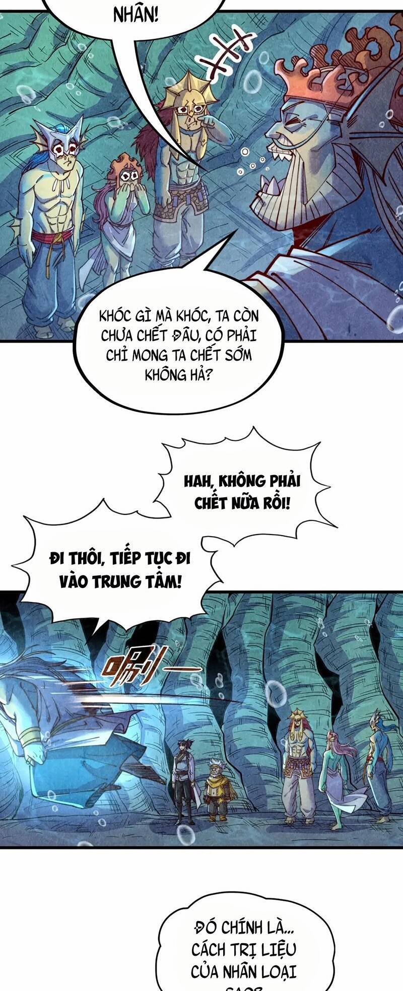 Vạn Cổ Chí Tôn Chap 183 - Next Chap 184