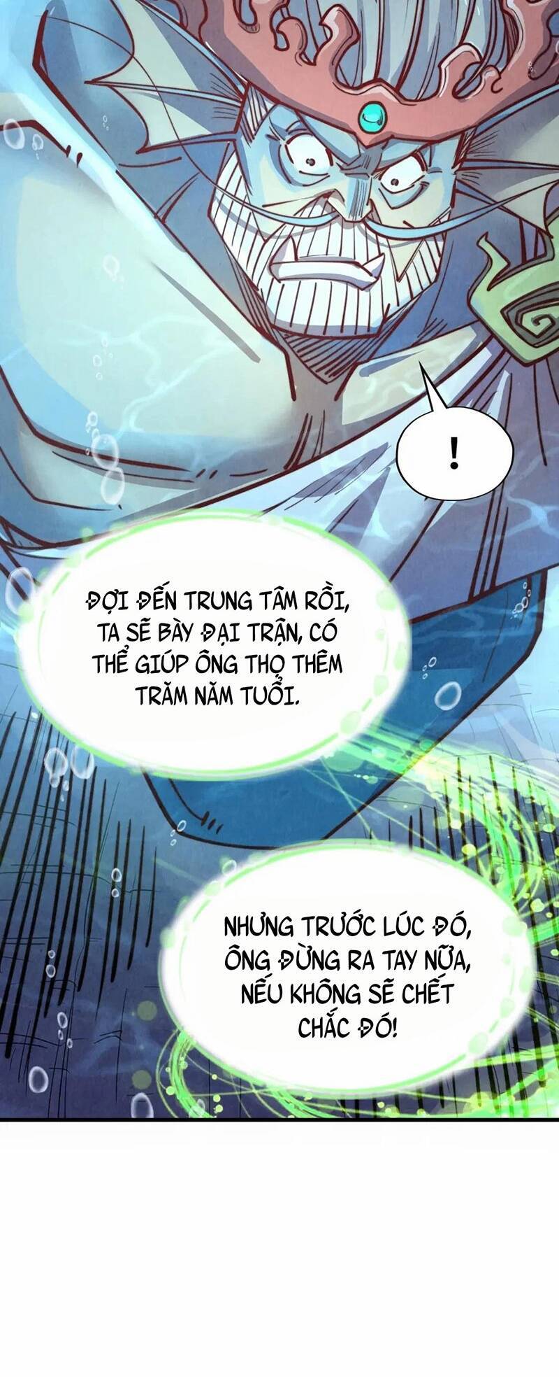 Vạn Cổ Chí Tôn Chap 183 - Next Chap 184