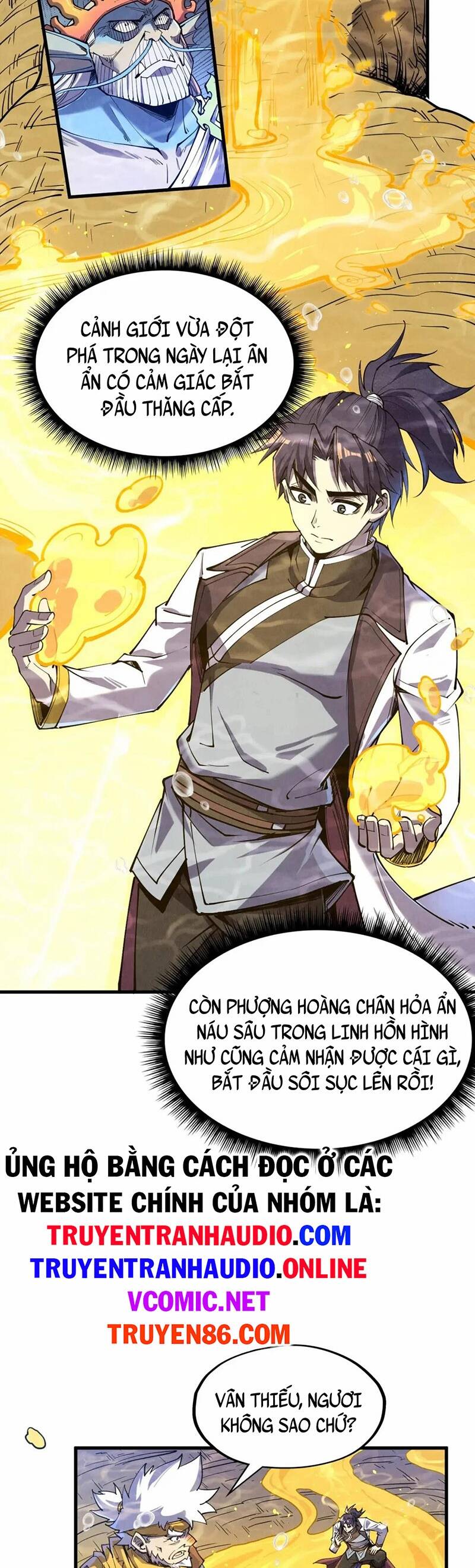 Vạn Cổ Chí Tôn Chap 183 - Next Chap 184