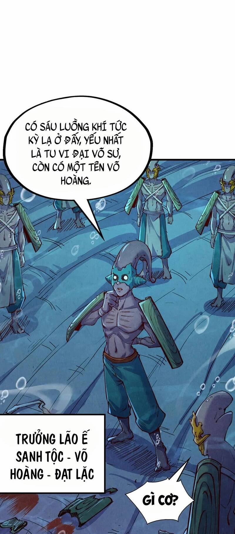 Vạn Cổ Chí Tôn Chap 183 - Next Chap 184