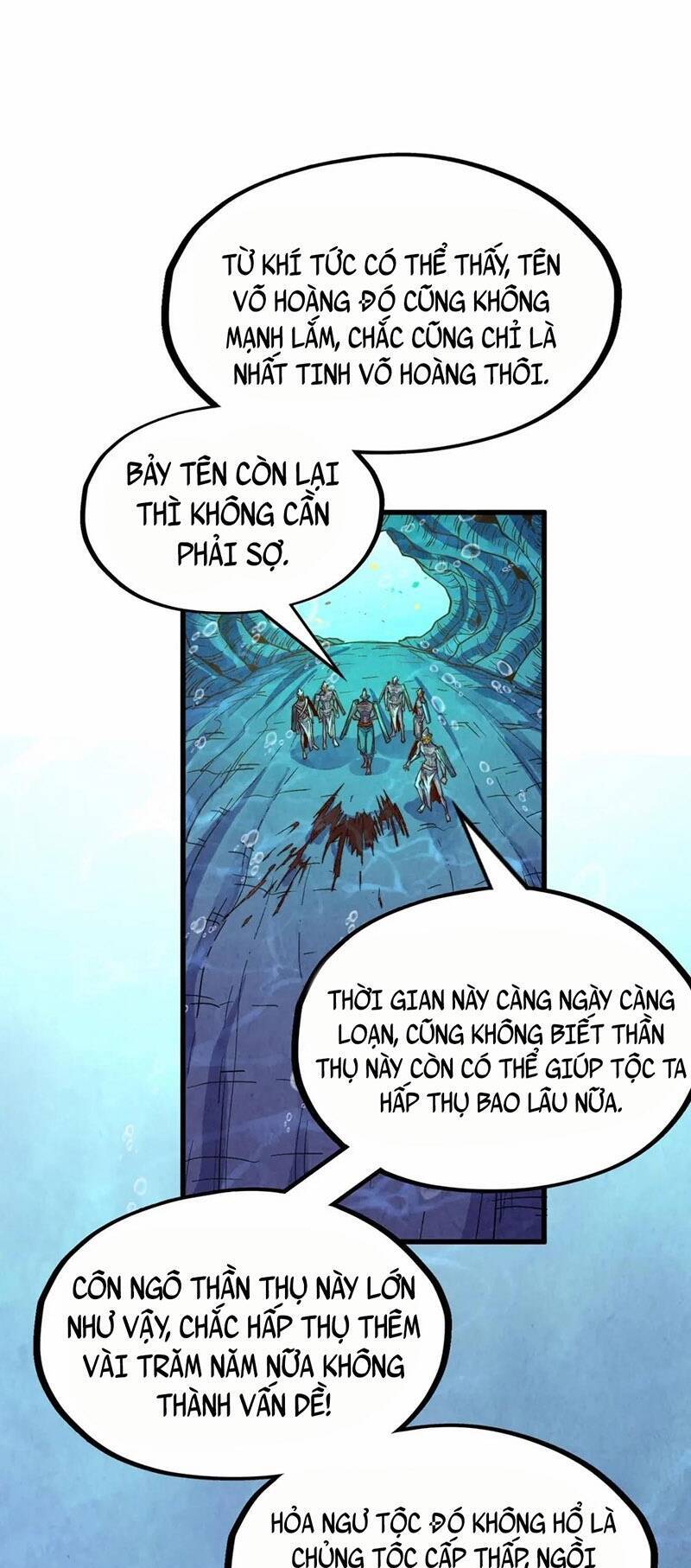 Vạn Cổ Chí Tôn Chap 183 - Next Chap 184