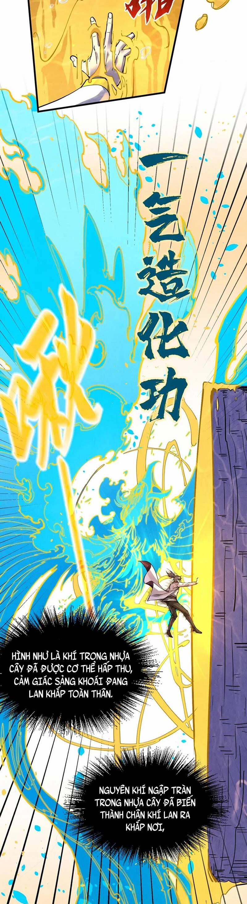 Vạn Cổ Chí Tôn Chap 183 - Next Chap 184