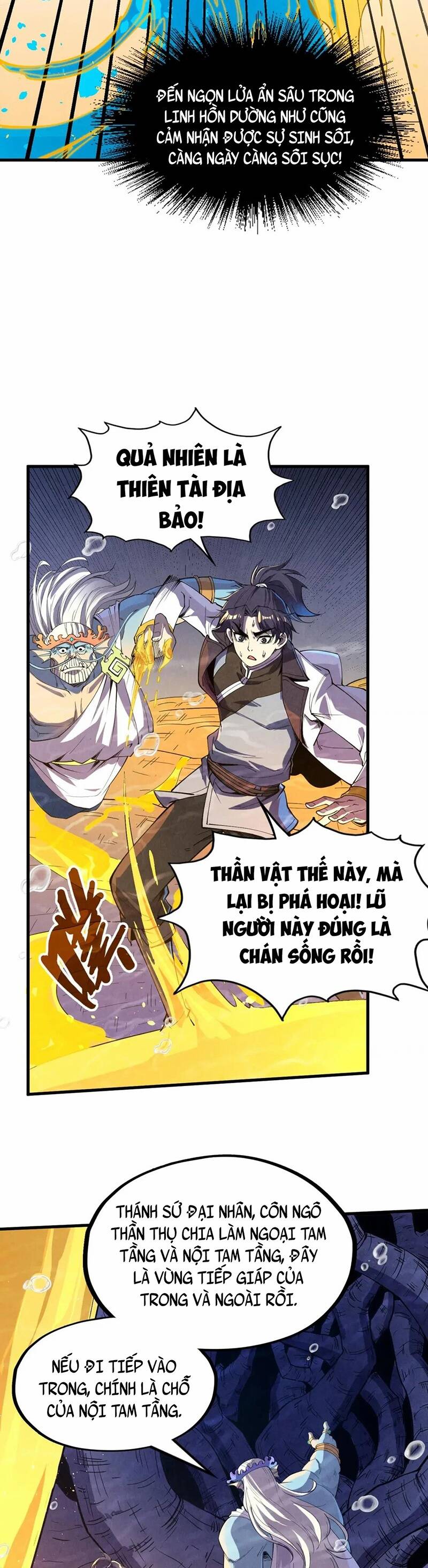 Vạn Cổ Chí Tôn Chap 183 - Next Chap 184