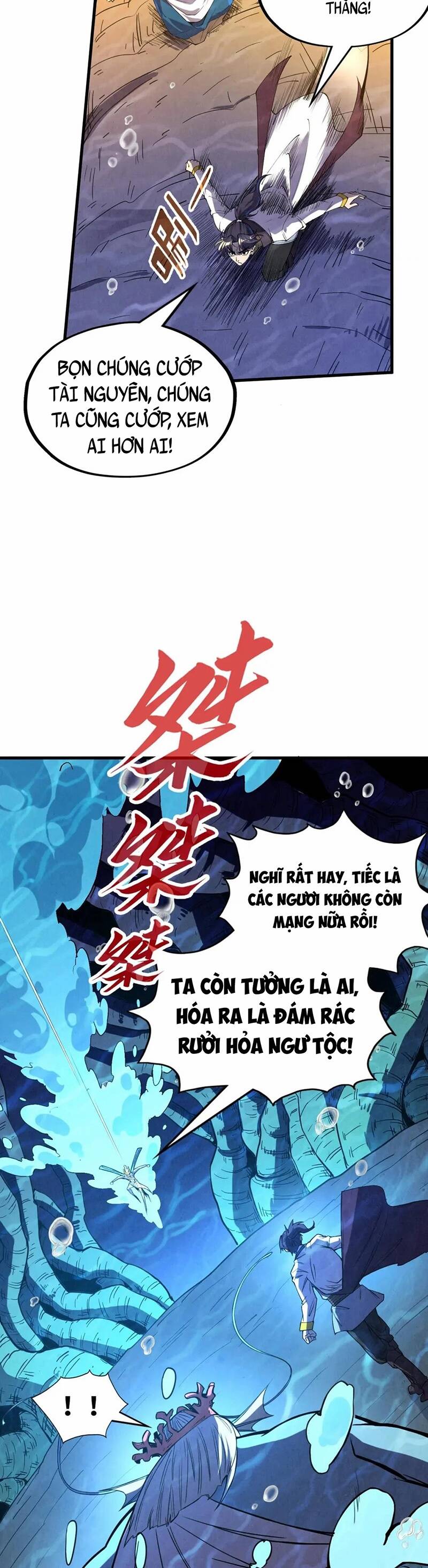 Vạn Cổ Chí Tôn Chap 183 - Next Chap 184