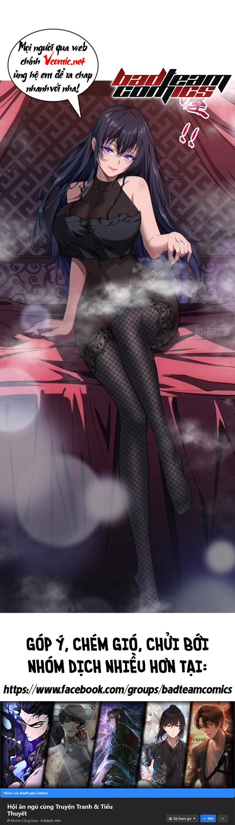 Vạn Cổ Chí Tôn Chap 184 - Next Chap 185