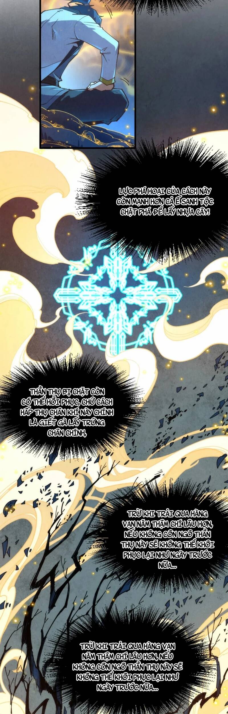 Vạn Cổ Chí Tôn Chap 184 - Next Chap 185