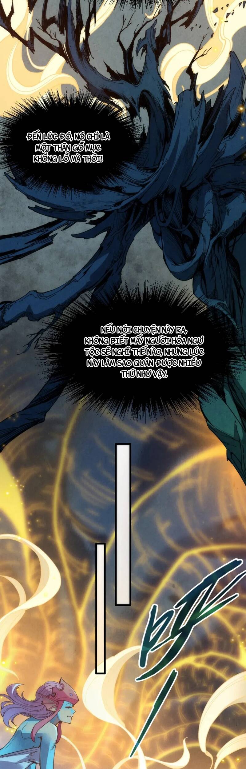 Vạn Cổ Chí Tôn Chap 184 - Next Chap 185
