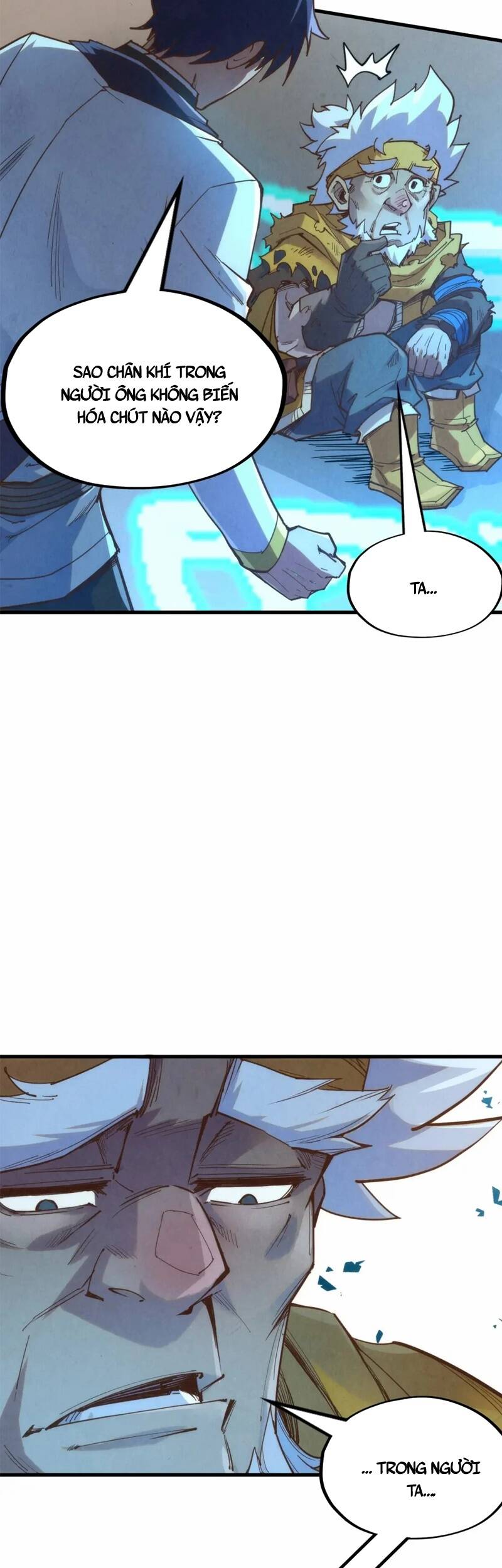 Vạn Cổ Chí Tôn Chap 184 - Next Chap 185