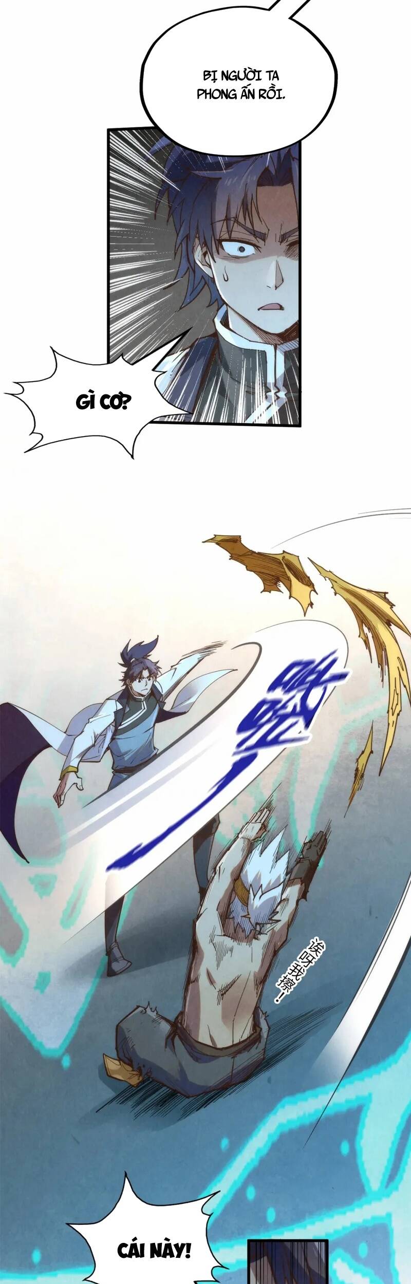 Vạn Cổ Chí Tôn Chap 184 - Next Chap 185