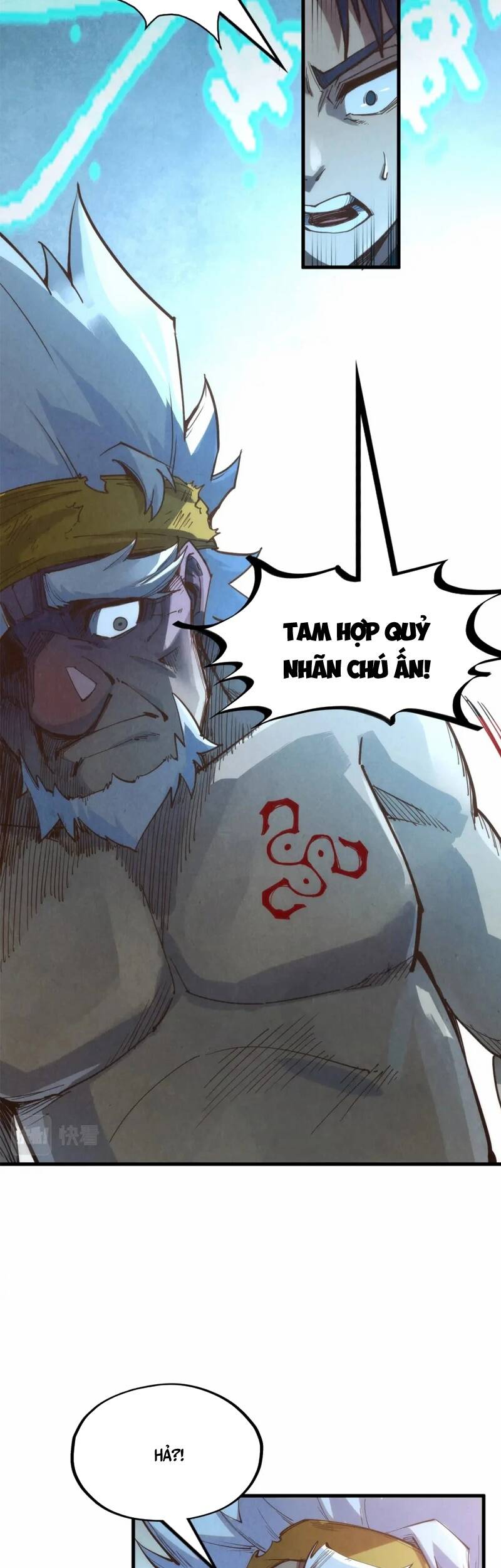 Vạn Cổ Chí Tôn Chap 184 - Next Chap 185