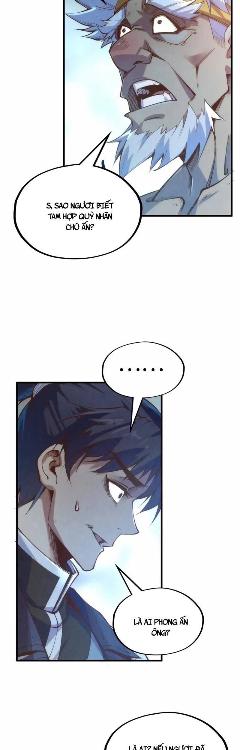 Vạn Cổ Chí Tôn Chap 184 - Next Chap 185
