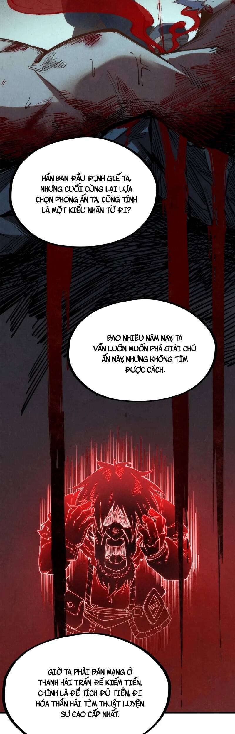 Vạn Cổ Chí Tôn Chap 184 - Next Chap 185