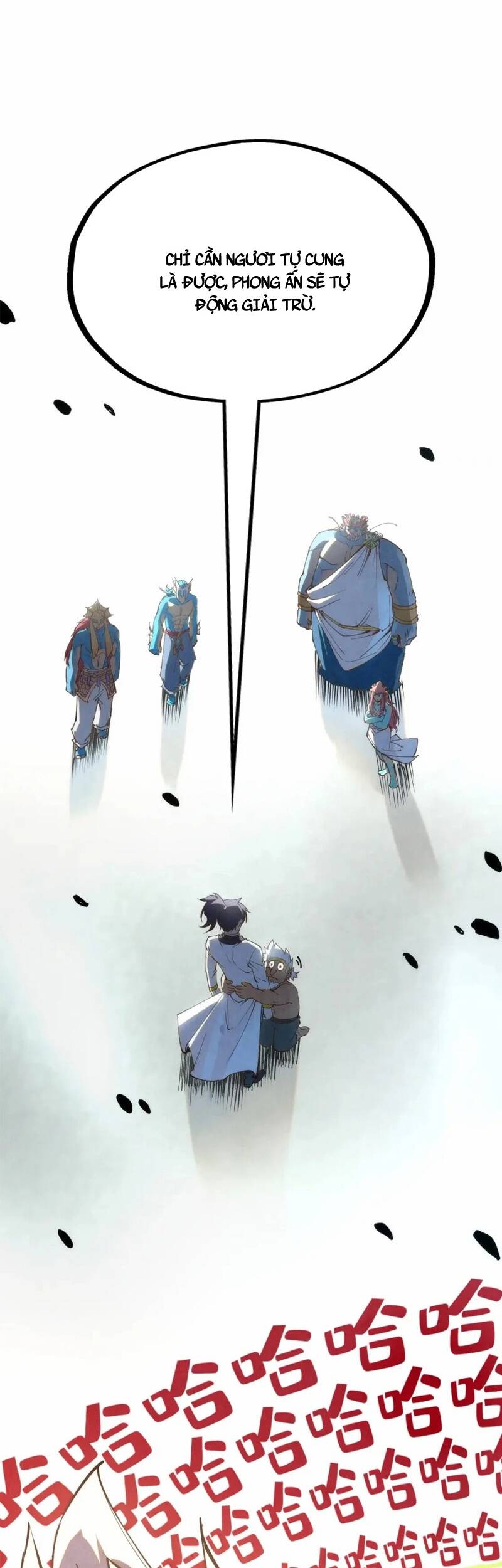 Vạn Cổ Chí Tôn Chap 184 - Next Chap 185