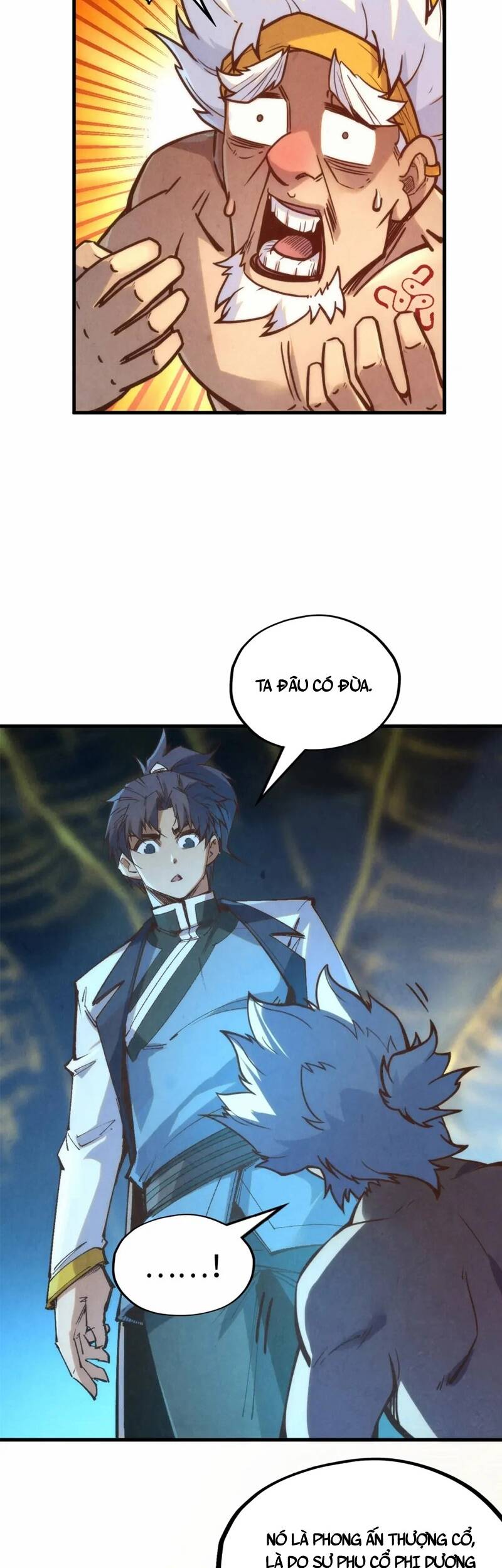 Vạn Cổ Chí Tôn Chap 184 - Next Chap 185