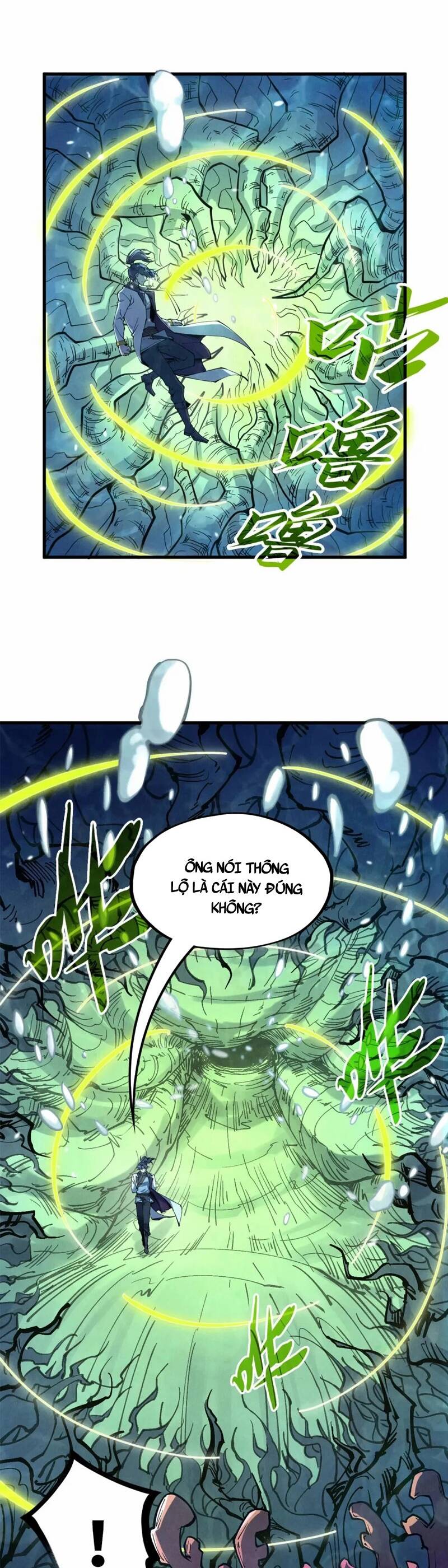 Vạn Cổ Chí Tôn Chap 184 - Next Chap 185