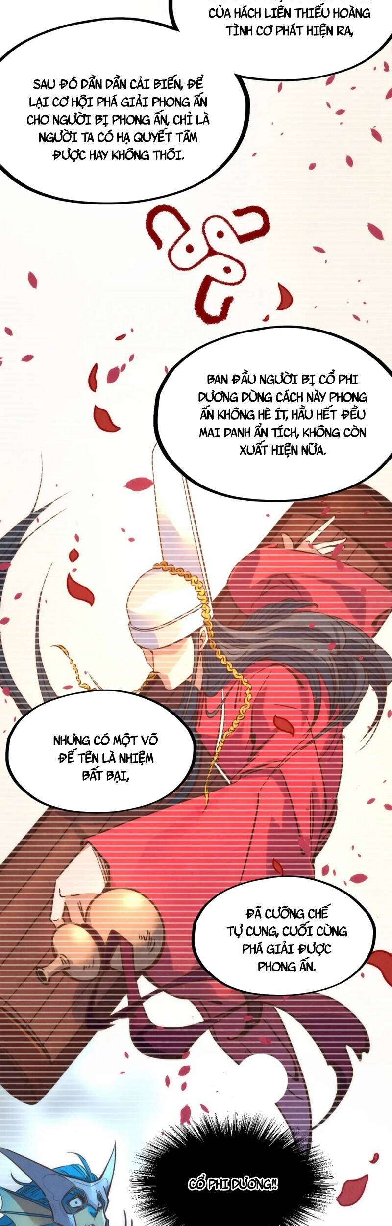 Vạn Cổ Chí Tôn Chap 184 - Next Chap 185