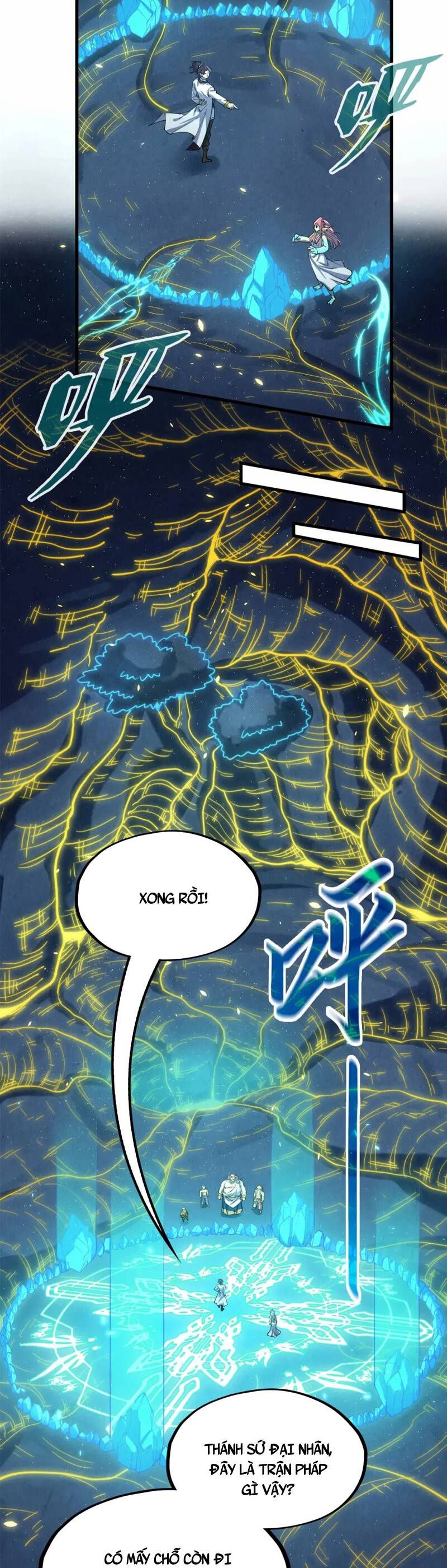 Vạn Cổ Chí Tôn Chap 184 - Next Chap 185