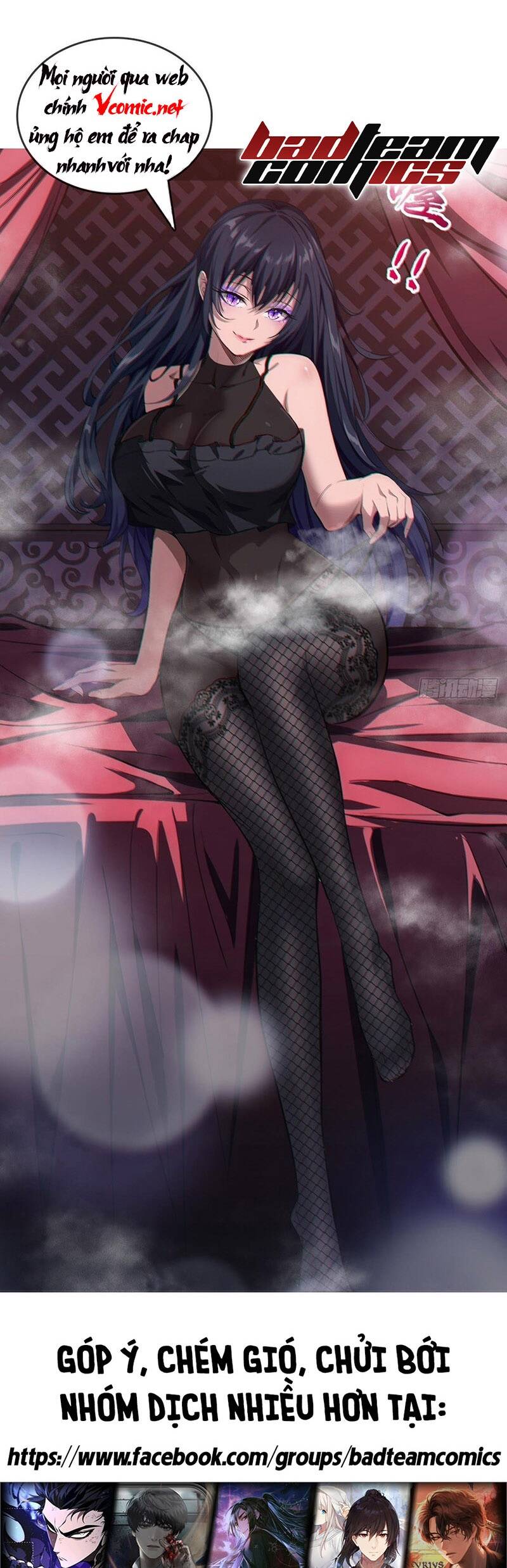 Vạn Cổ Chí Tôn Chap 185 - Next Chap 186