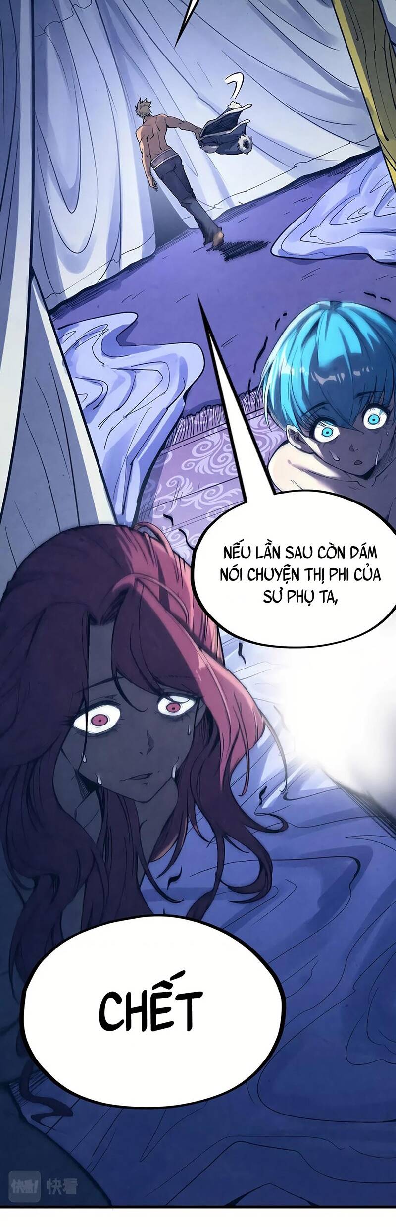 Vạn Cổ Chí Tôn Chap 185 - Next Chap 186