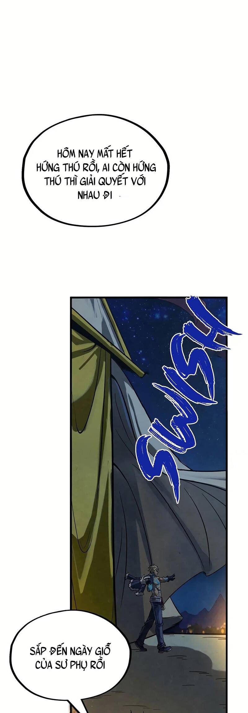 Vạn Cổ Chí Tôn Chap 185 - Next Chap 186