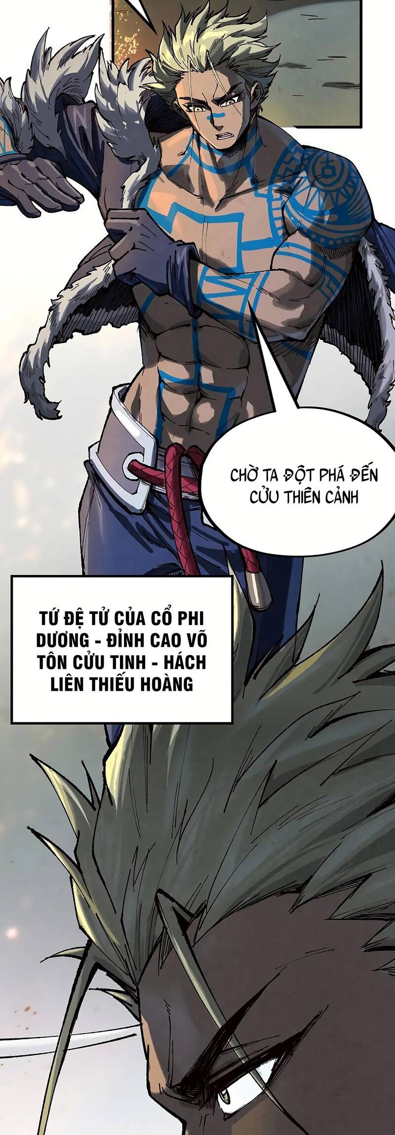 Vạn Cổ Chí Tôn Chap 185 - Next Chap 186
