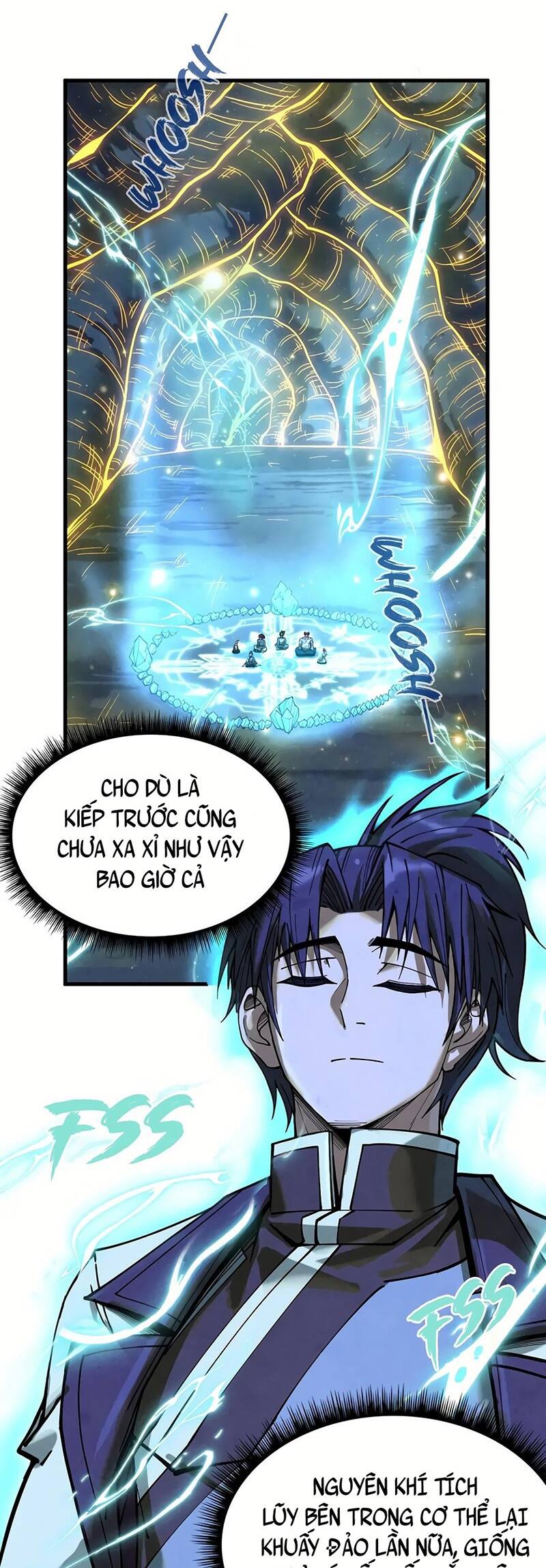 Vạn Cổ Chí Tôn Chap 185 - Next Chap 186