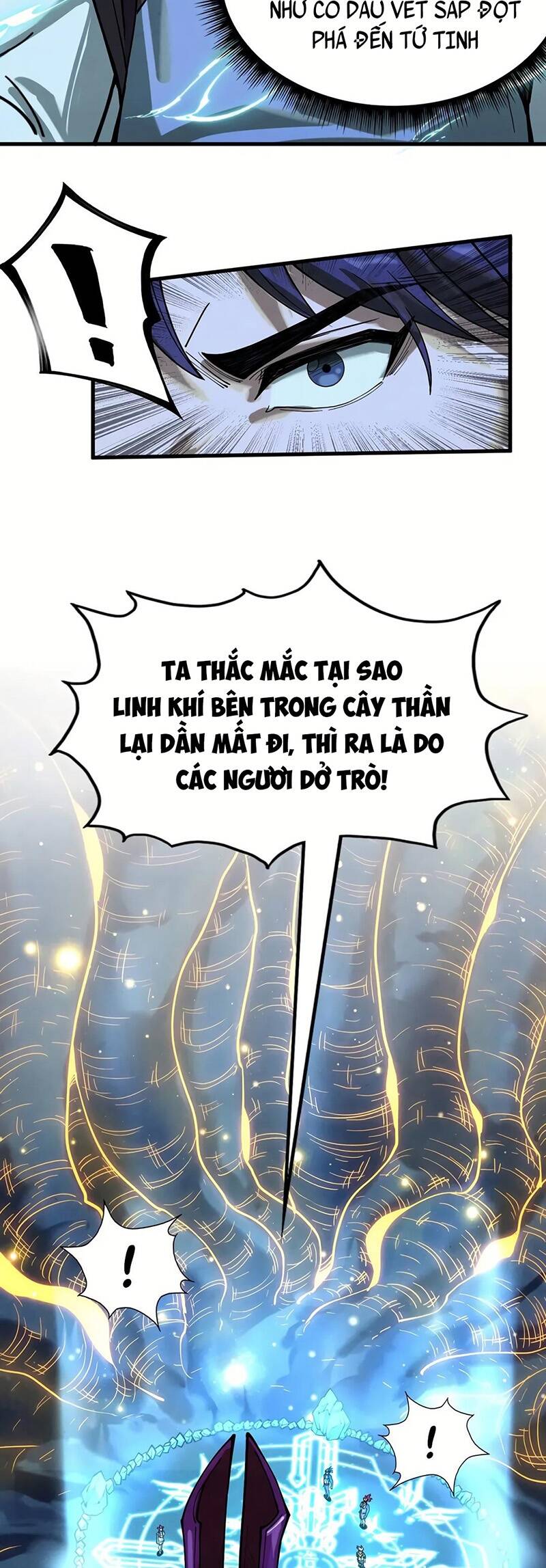 Vạn Cổ Chí Tôn Chap 185 - Next Chap 186
