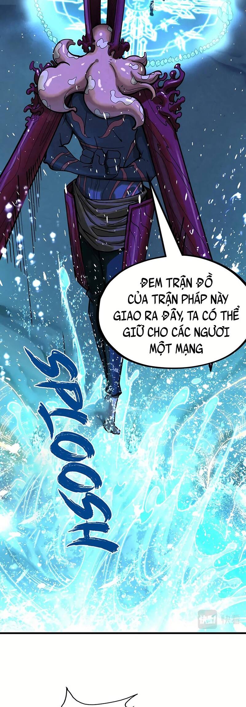 Vạn Cổ Chí Tôn Chap 185 - Next Chap 186