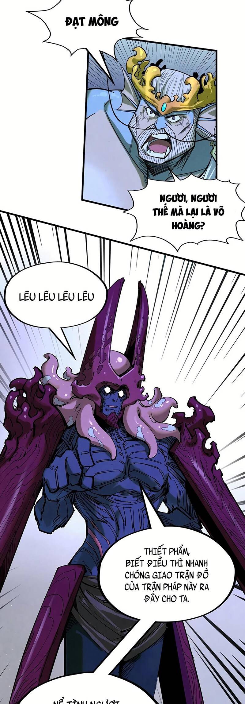 Vạn Cổ Chí Tôn Chap 185 - Next Chap 186