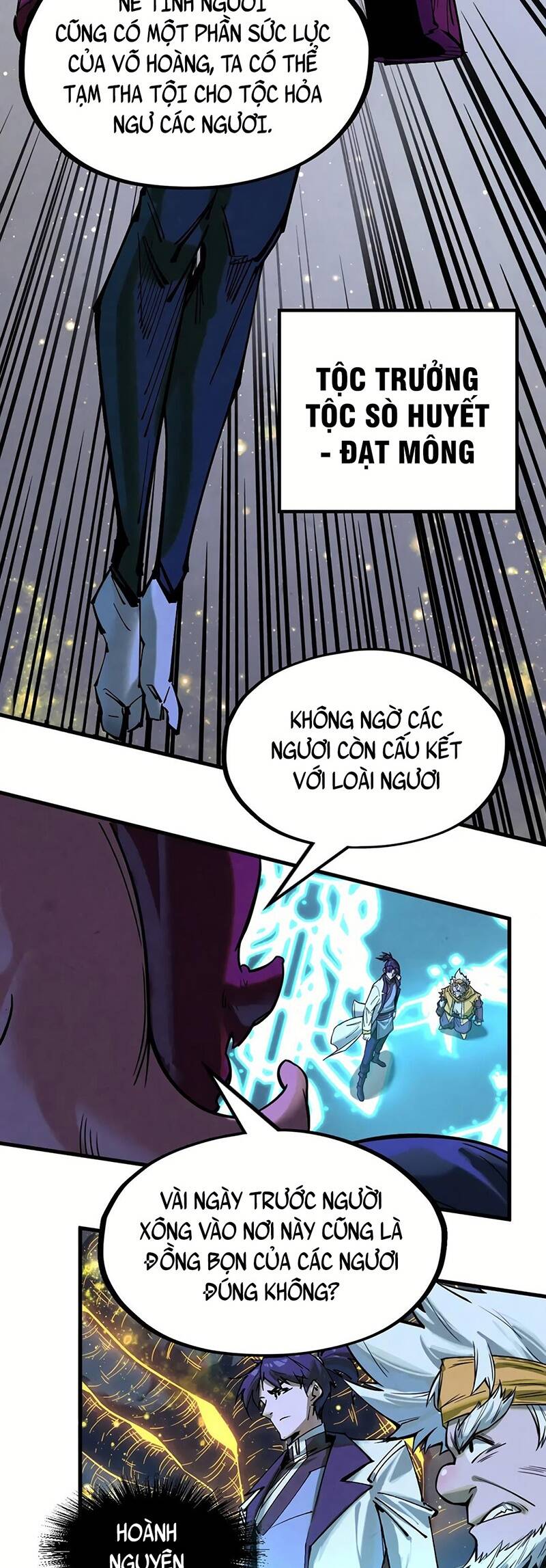 Vạn Cổ Chí Tôn Chap 185 - Next Chap 186